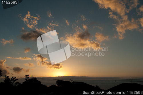 Image of clouds