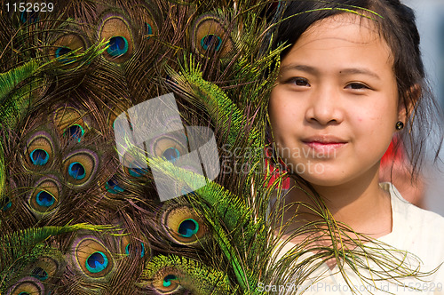 Image of Poy Sang Long Ceremony in Mae Hong Son, Thailand