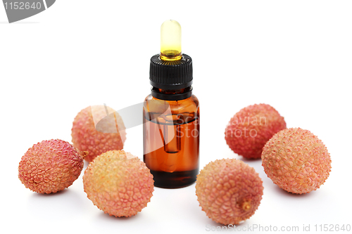 Image of lychee essential oil