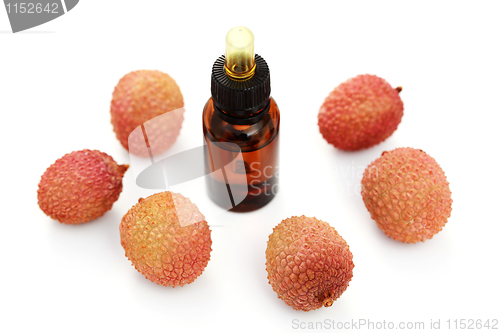 Image of lychee essential oil