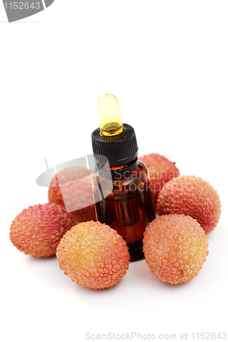 Image of lychee essential oil