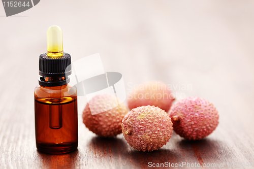 Image of lichee essential oil