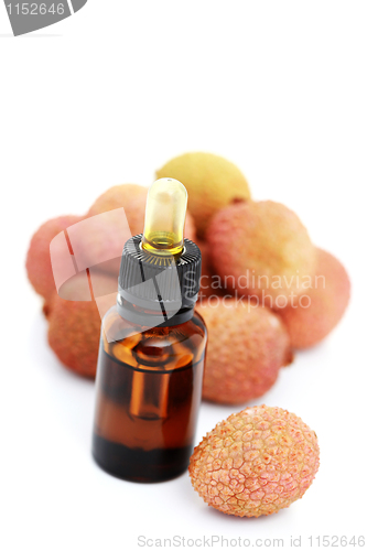 Image of lychee essential oil