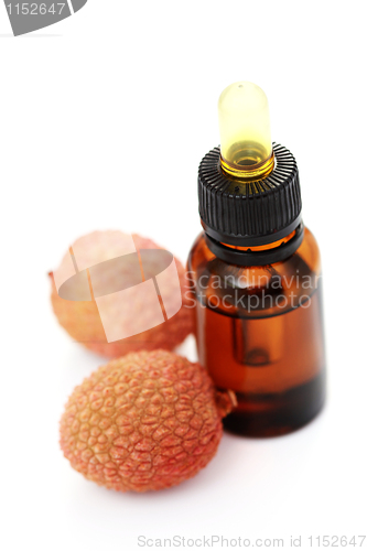 Image of lychee essential oil