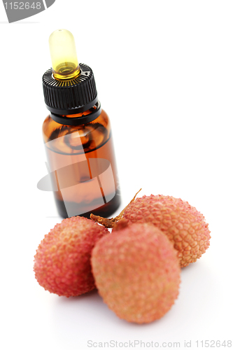 Image of lychee essential oil