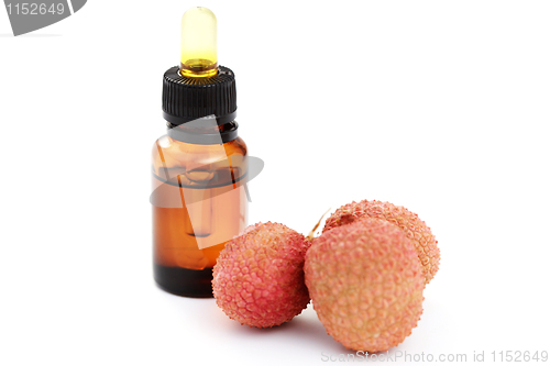 Image of lychee essential oil