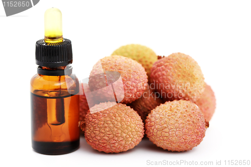 Image of lychee essential oil