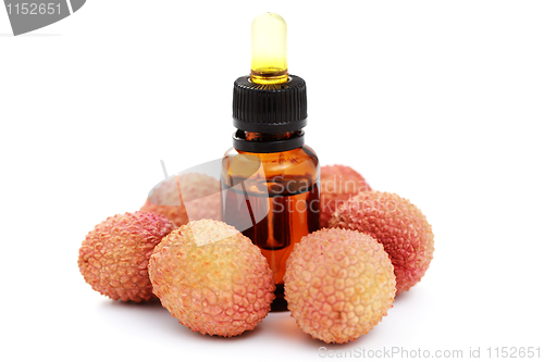 Image of lychee essential oil