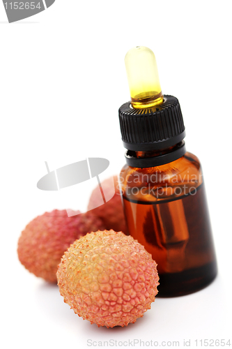 Image of lychee essential oil