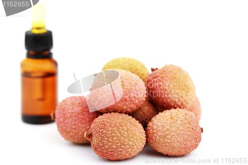 Image of lychee essential oil