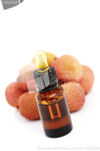 Image of lychee essential oil