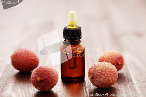 Image of lichee essential oil