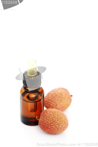 Image of lychee essential oil