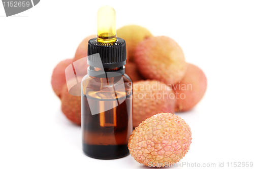 Image of lychee essential oil