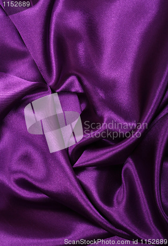 Image of Smooth elegant lilac silk as background 