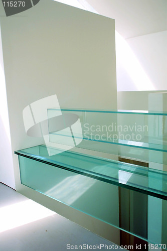 Image of Glass Staircase