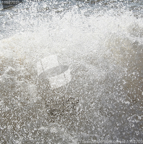 Image of Wave on Black sea