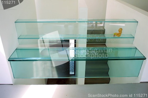 Image of Glass Staircase