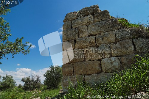 Image of Ancient ruins 