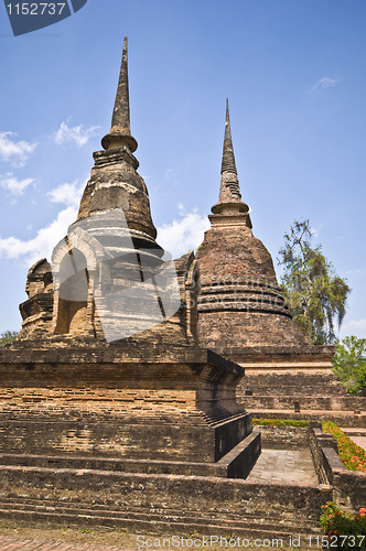 Image of Wat Sa Si