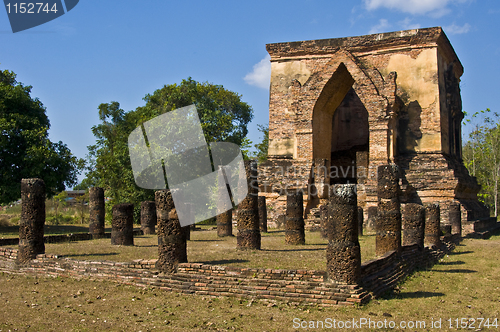 Image of Wat Trapang Thong Lang