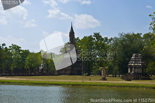 Image of Wat Sa Si