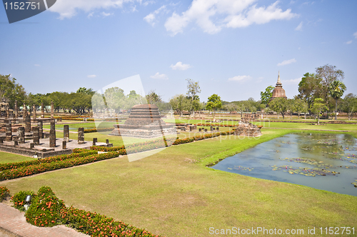 Image of Wat Mahathat