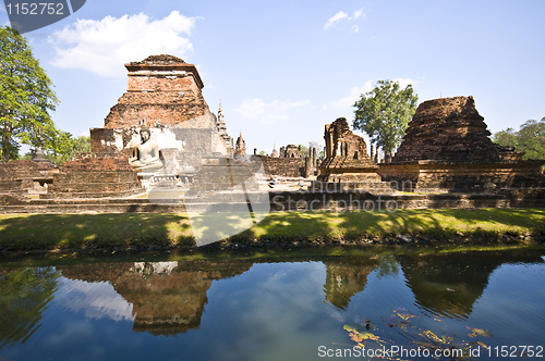 Image of Wat Mahathat
