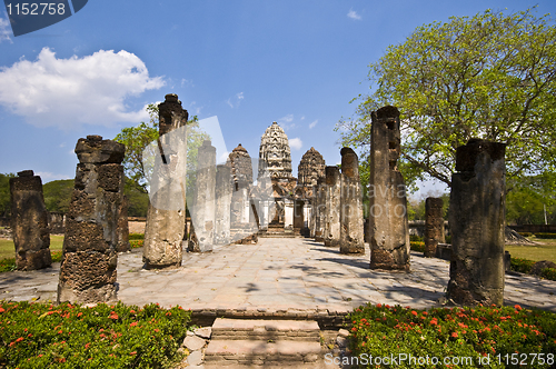 Image of Wat Si Sawai