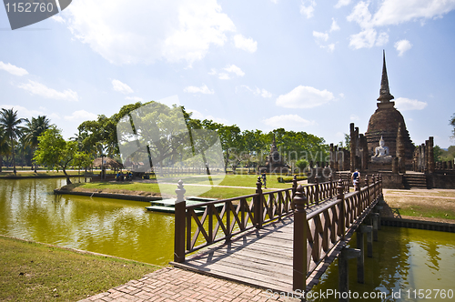 Image of Wat Sa Si