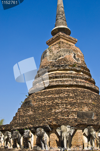 Image of Wat Chang Lom