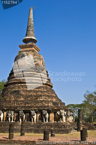 Image of Wat Chang Lom