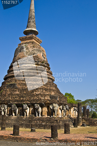 Image of Wat Chang Lom