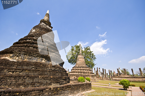 Image of Wat Mahathat