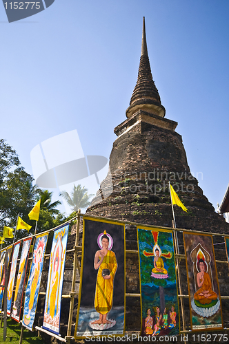 Image of Wat Tra Thang Phang