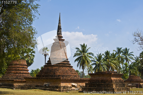 Image of Wat Sa Si