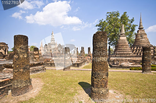 Image of Wat Mahathat