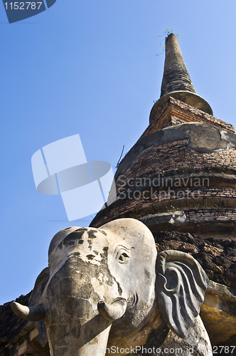 Image of Wat Chang Lom