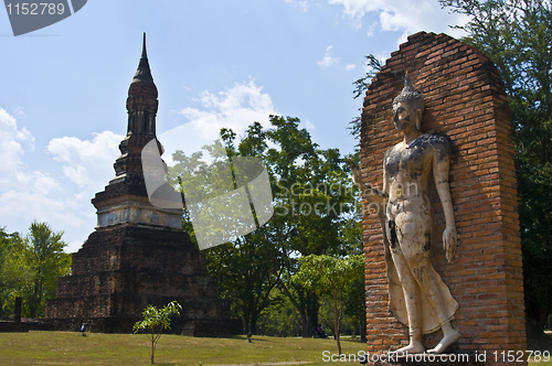 Image of Wat Traphang Ngoen