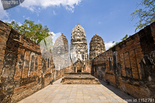Image of Wat Si Sawai