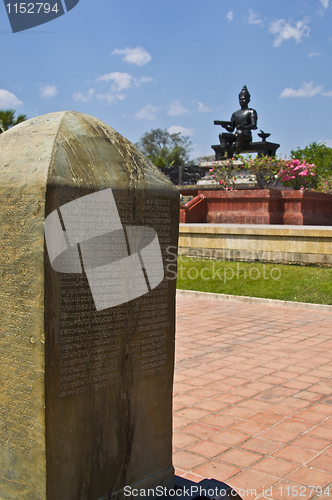 Image of King Ramkhamhaeng the Great