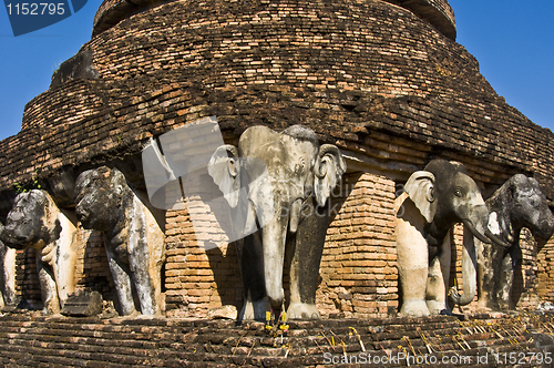 Image of Wat Chang Lom