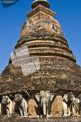Image of Wat Chang Lom