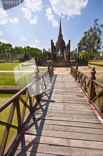 Image of Wat Sa Si