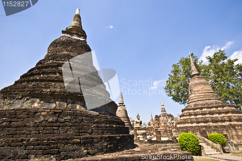 Image of Wat Mahathat