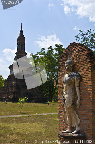 Image of Wat Traphang Ngoen