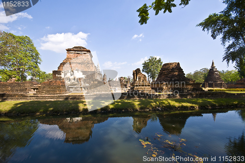 Image of Wat Mahathat