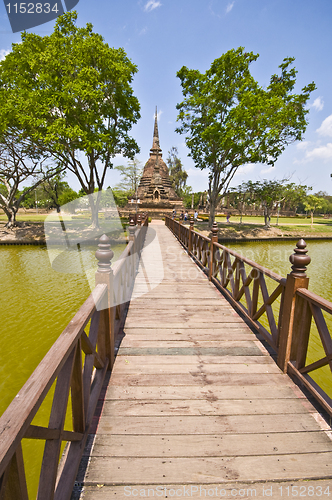 Image of Wat Sa Si