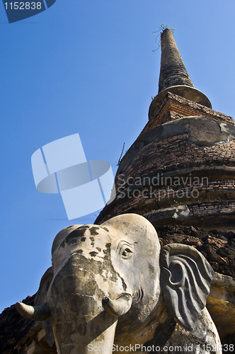 Image of Wat Chang Lom