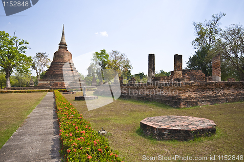 Image of Wat Sa Si